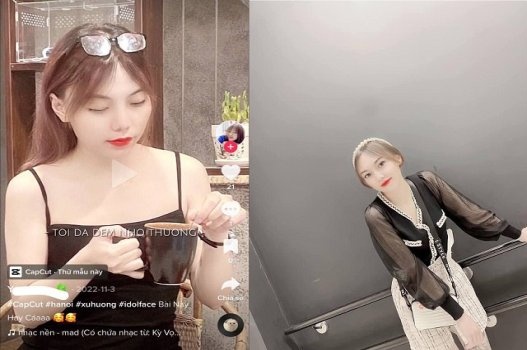 Bướm hồng hào cực đẹp của Hà Phương